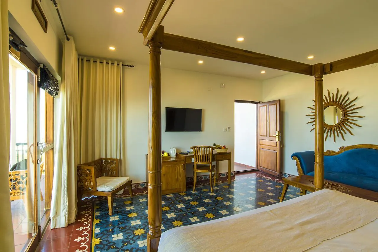 Chinnakanal Olive Golden Ridge Resort הודו
