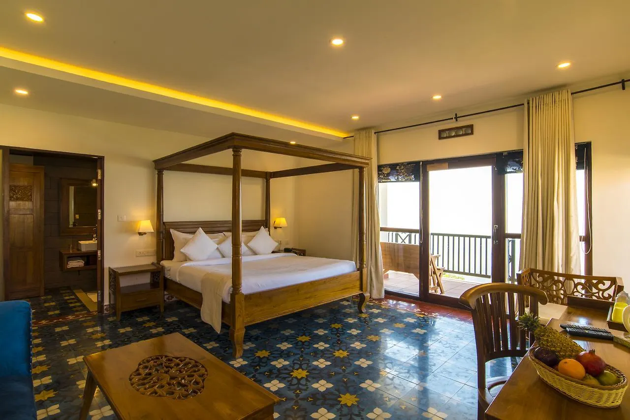 Chinnakanal Olive Golden Ridge Resort 0*,  הודו