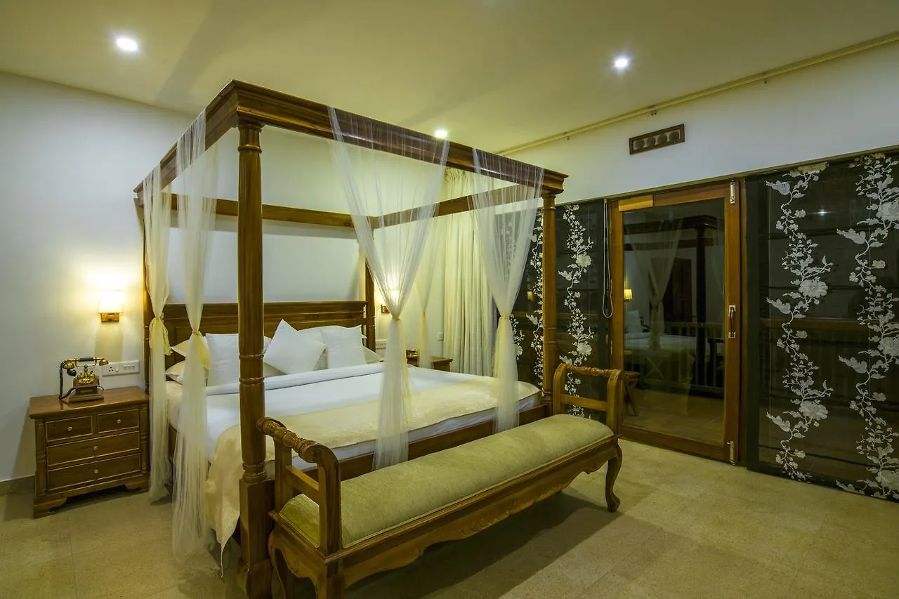 Chinnakanal Olive Golden Ridge Resort