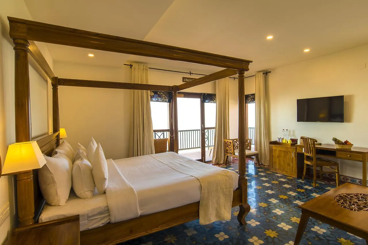 Chinnakanal Olive Golden Ridge Resort