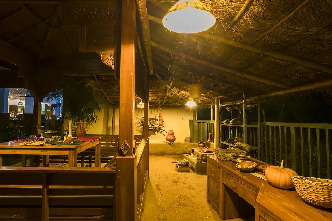 Chinnakanal Olive Golden Ridge Resort