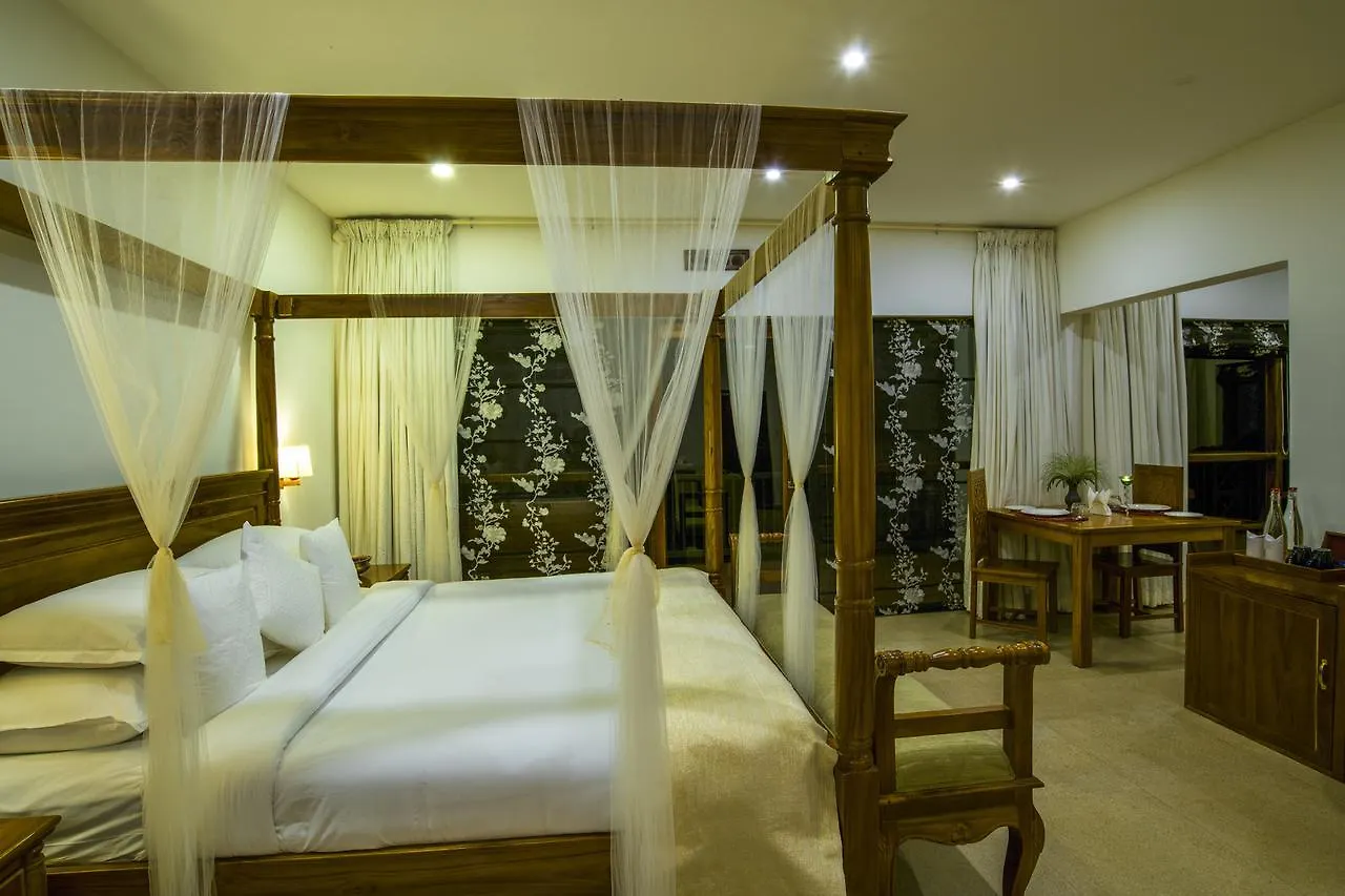 Chinnakanal Olive Golden Ridge Resort הודו