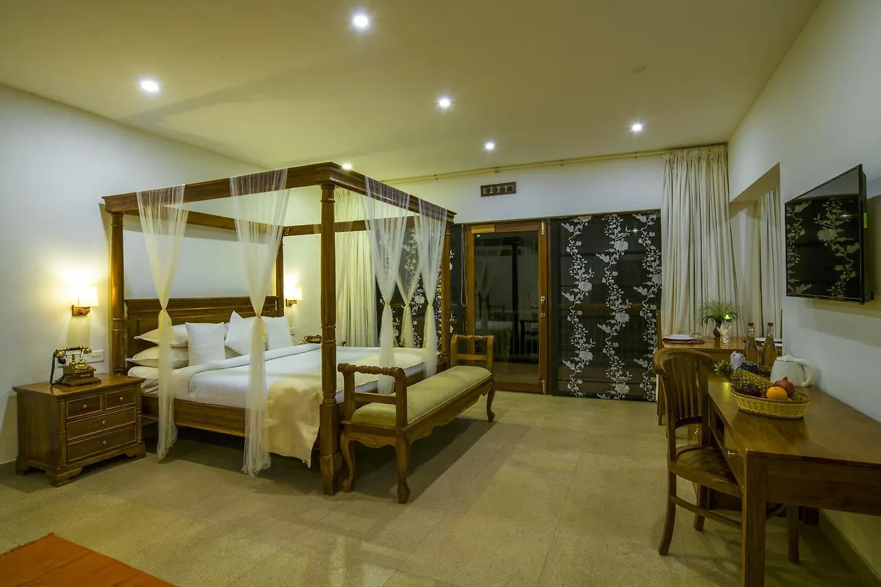 Chinnakanal Olive Golden Ridge Resort