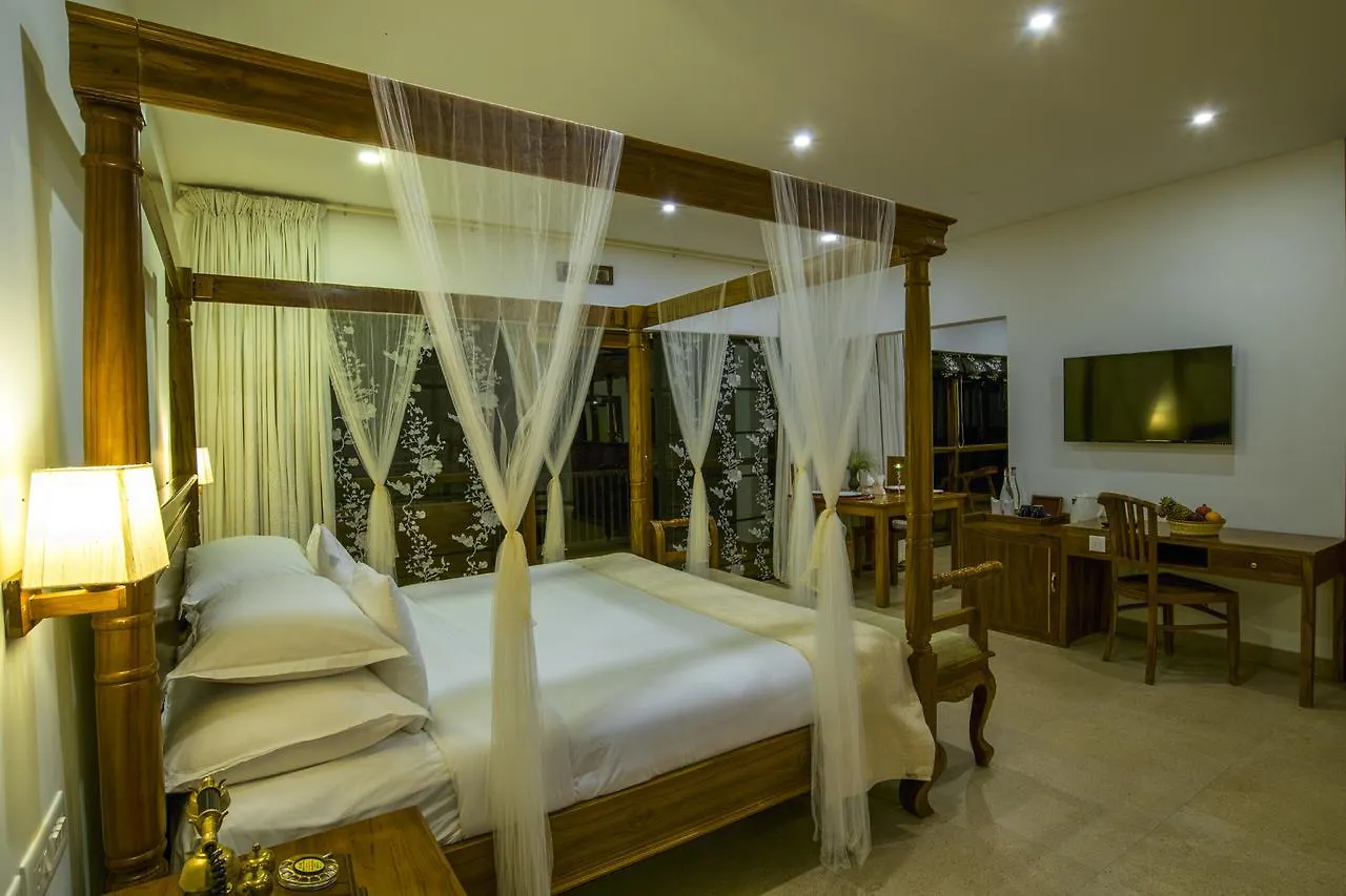 Chinnakanal Olive Golden Ridge Resort