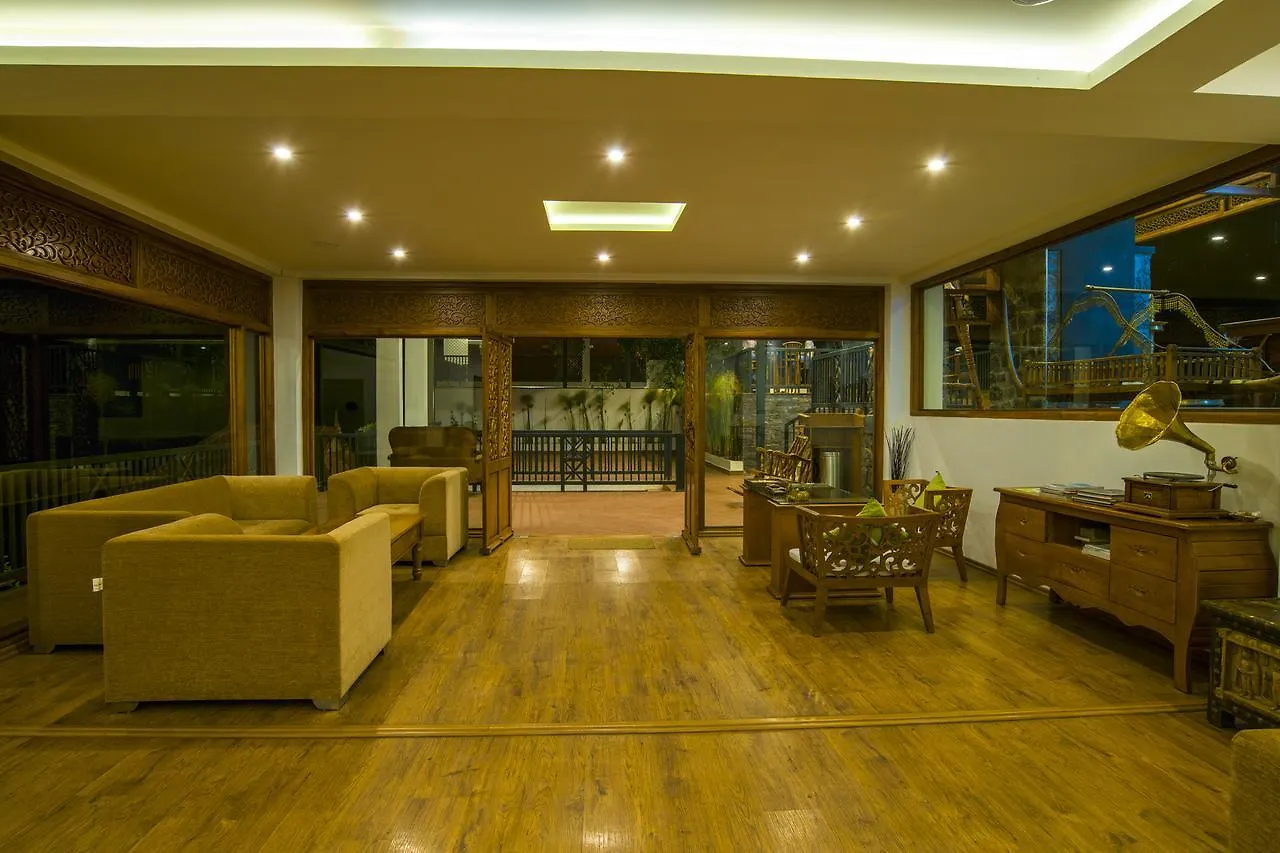 Chinnakanal Olive Golden Ridge Resort הודו