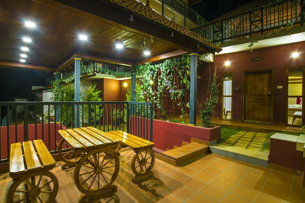Chinnakanal Olive Golden Ridge Resort 0*,