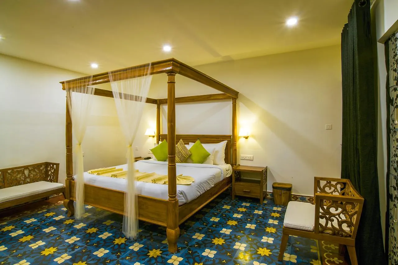 Chinnakanal Olive Golden Ridge Resort