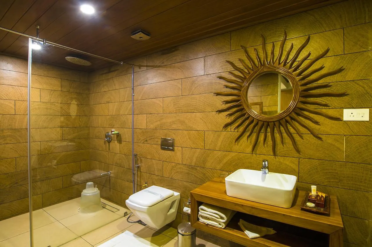 Chinnakanal Olive Golden Ridge Resort הודו