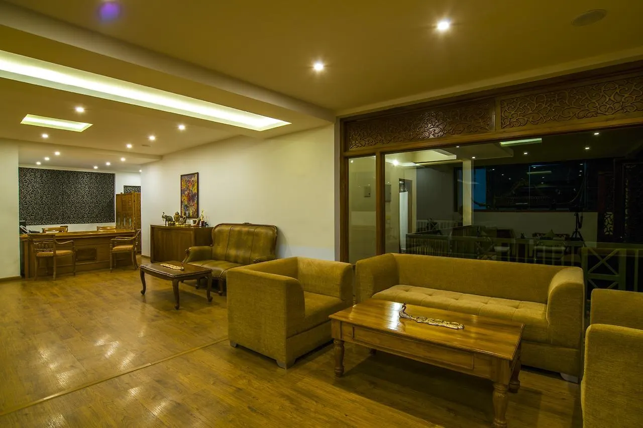 Chinnakanal Olive Golden Ridge Resort