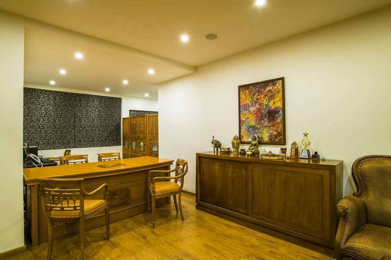 Chinnakanal Olive Golden Ridge Resort הודו