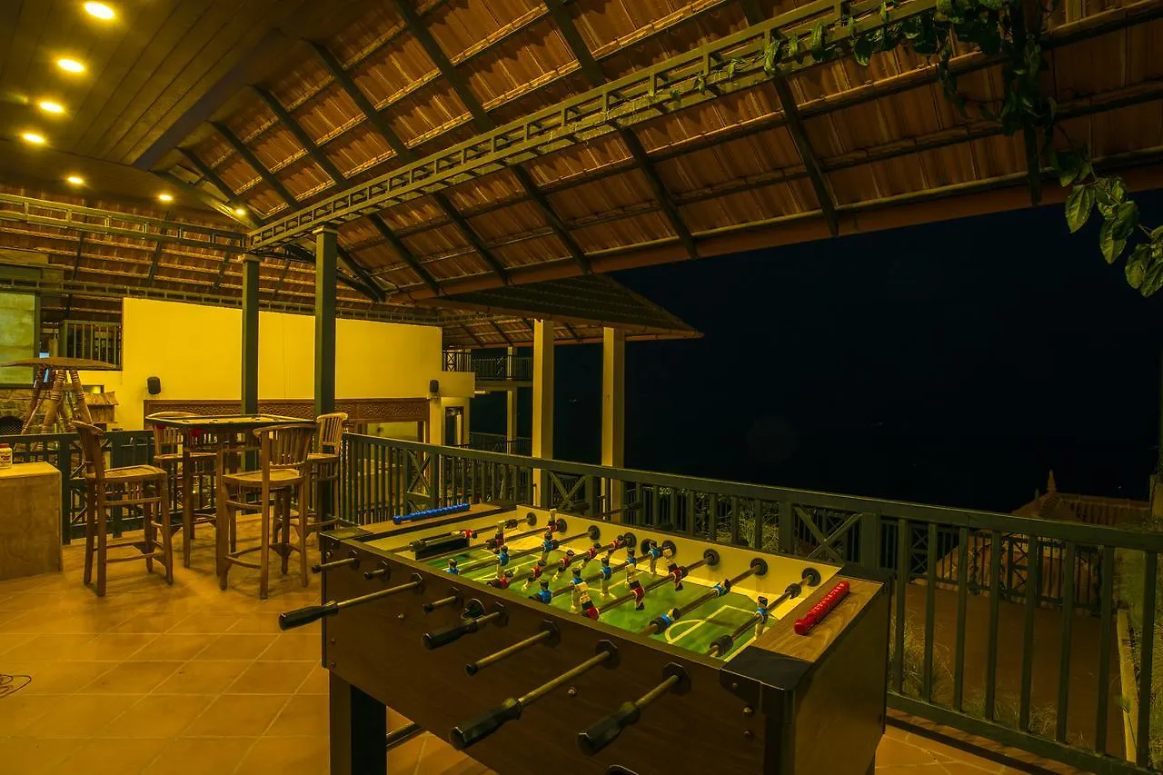 Chinnakanal Olive Golden Ridge Resort הודו