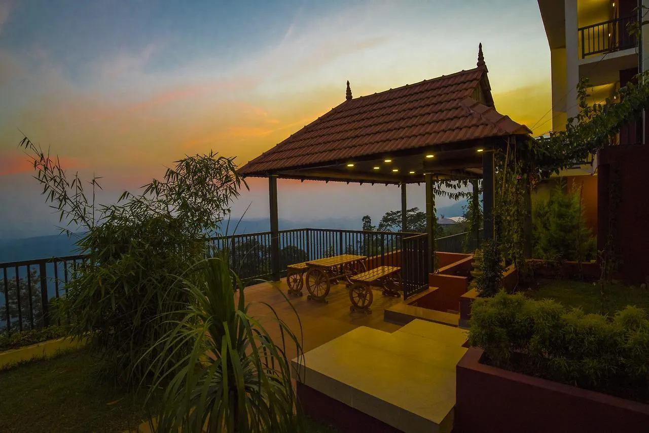 Chinnakanal Olive Golden Ridge Resort