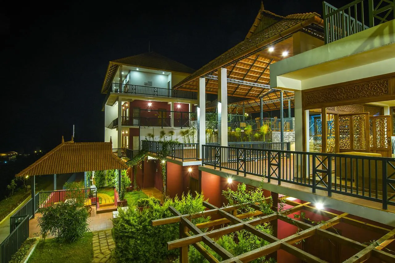 Chinnakanal Olive Golden Ridge Resort