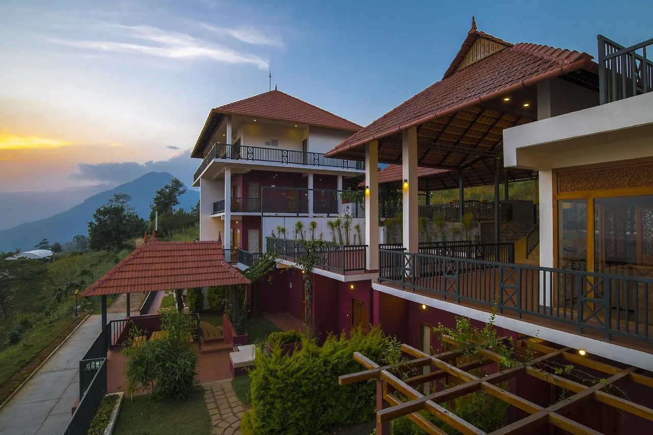 Chinnakanal Olive Golden Ridge Resort