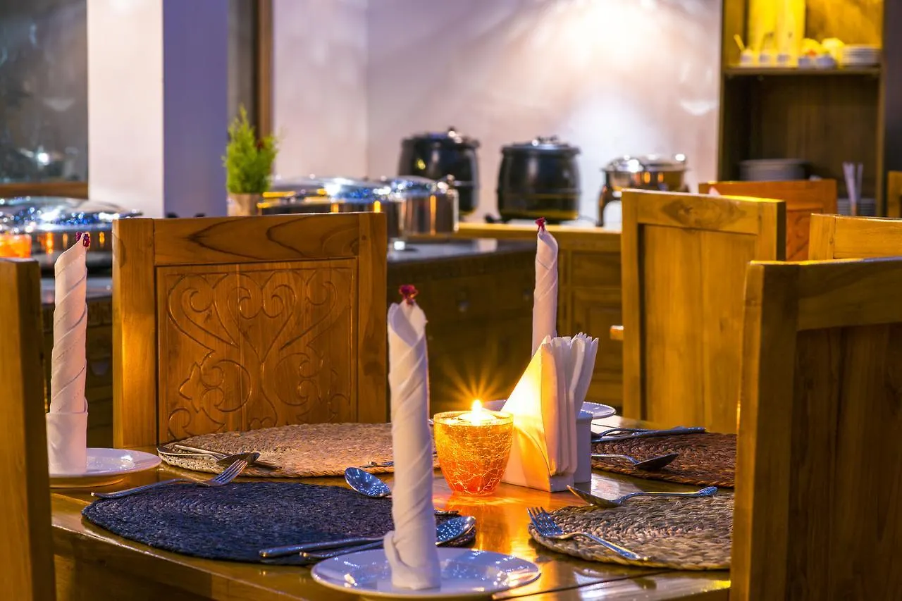 Chinnakanal Olive Golden Ridge Resort הודו