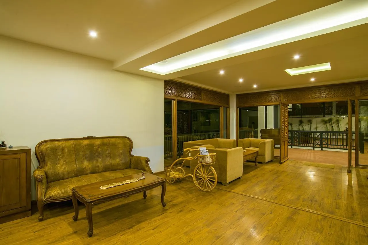 Chinnakanal Olive Golden Ridge Resort