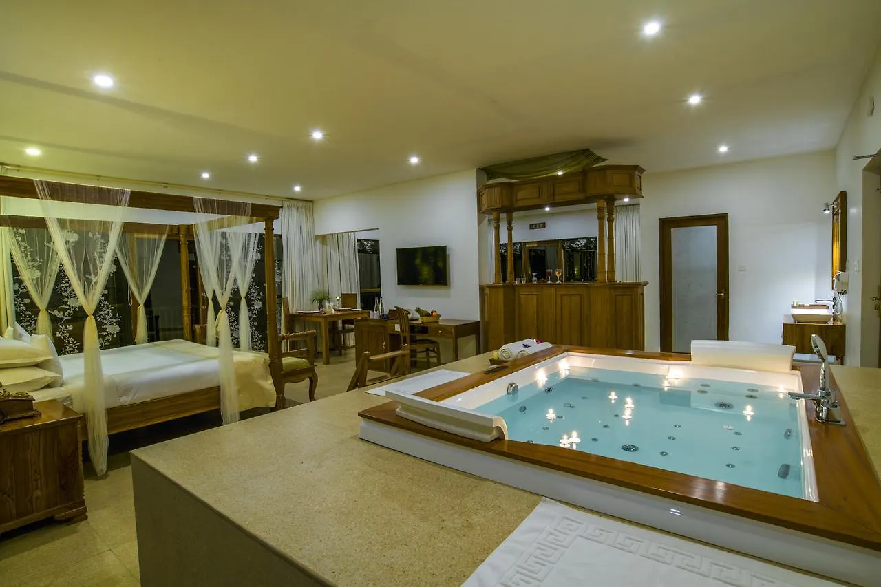 Olive Golden Ridge Resort Chinnakanal
