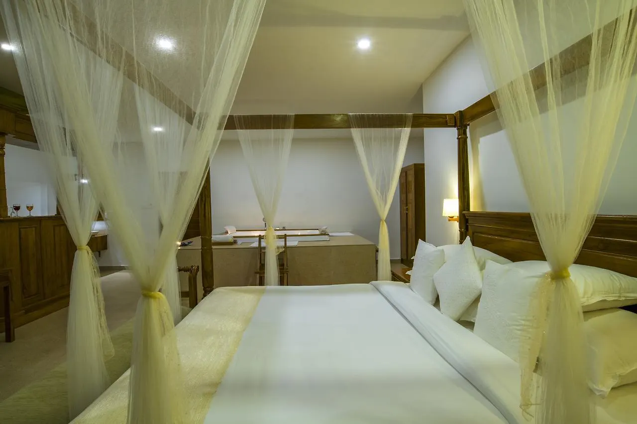 Olive Golden Ridge Resort Chinnakanal