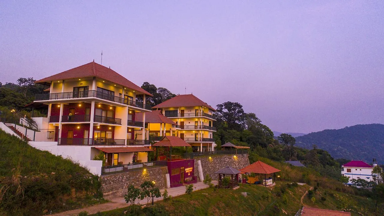 Olive Golden Ridge Resort Chinnakanal Indien