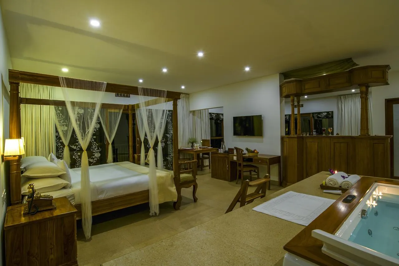 Olive Golden Ridge Resort Chinnakanal