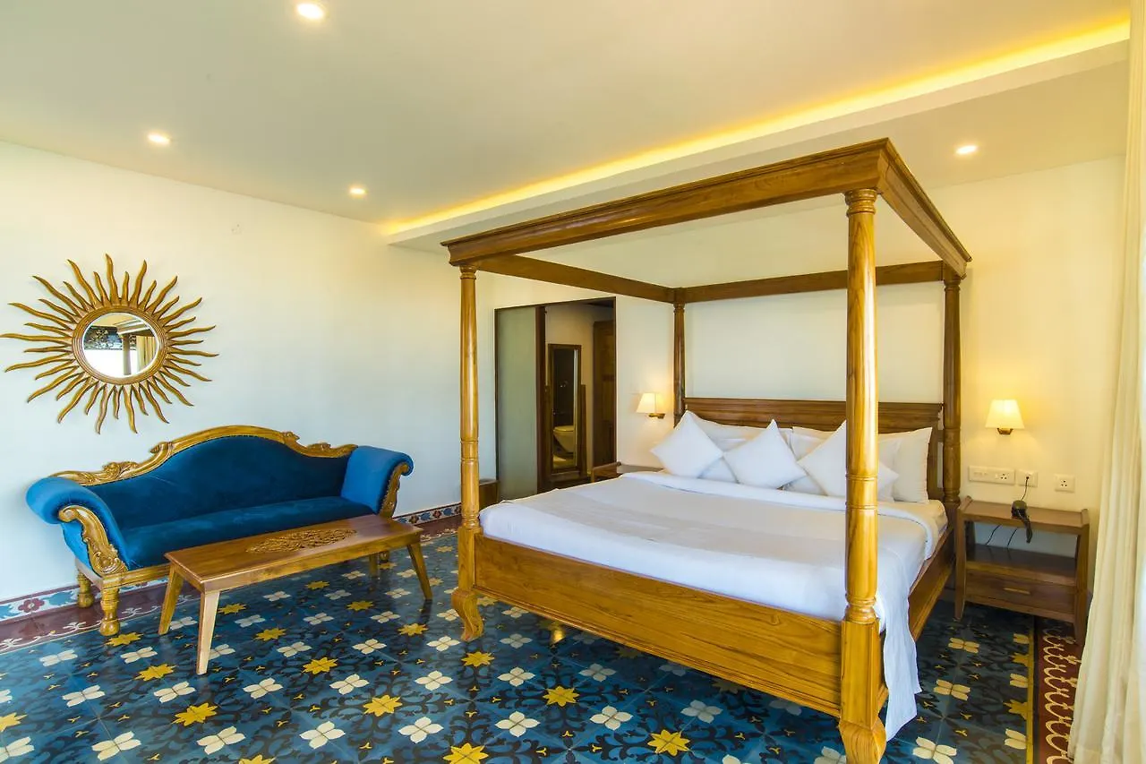 Olive Golden Ridge Resort Chinnakanal 0*,  Indien