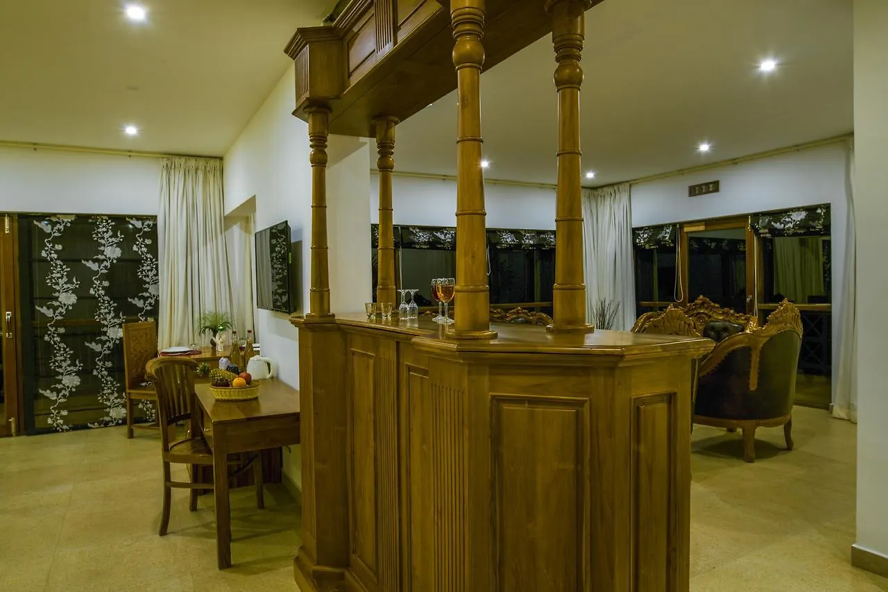 Olive Golden Ridge Resort Chinnakanal Indien
