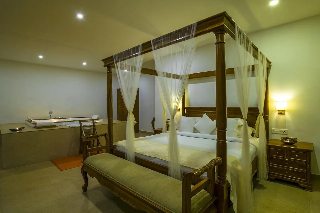 Olive Golden Ridge Resort Chinnakanal