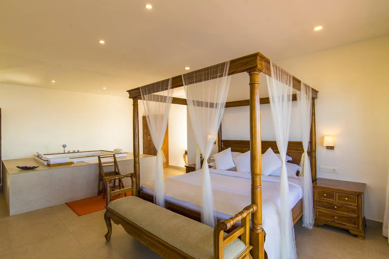 Olive Golden Ridge Resort Chinnakanal Indien