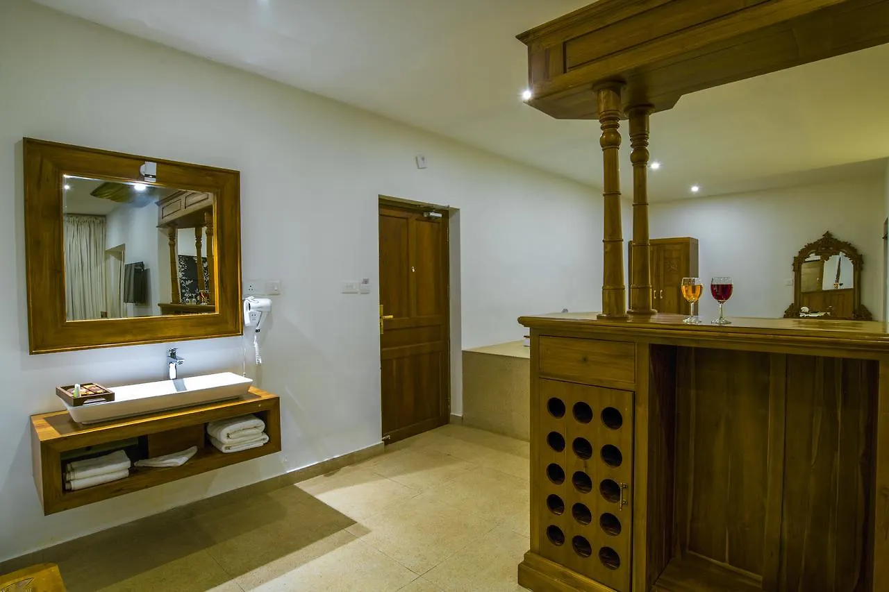 Olive Golden Ridge Resort Chinnakanal 0*,