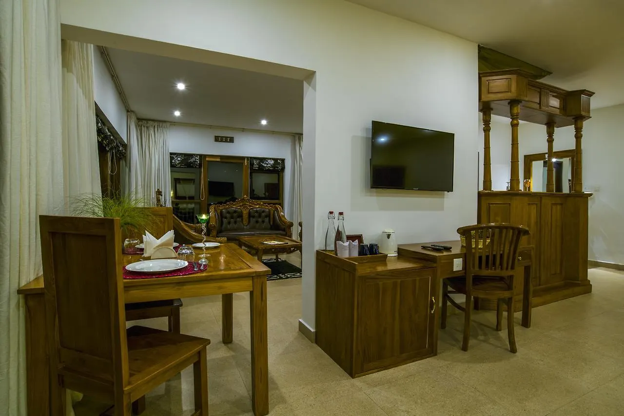Olive Golden Ridge Resort Chinnakanal