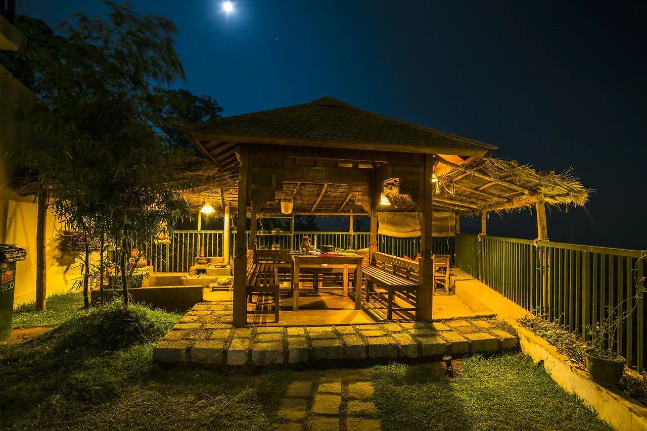 Olive Golden Ridge Resort Chinnakanal 0*,  Indien