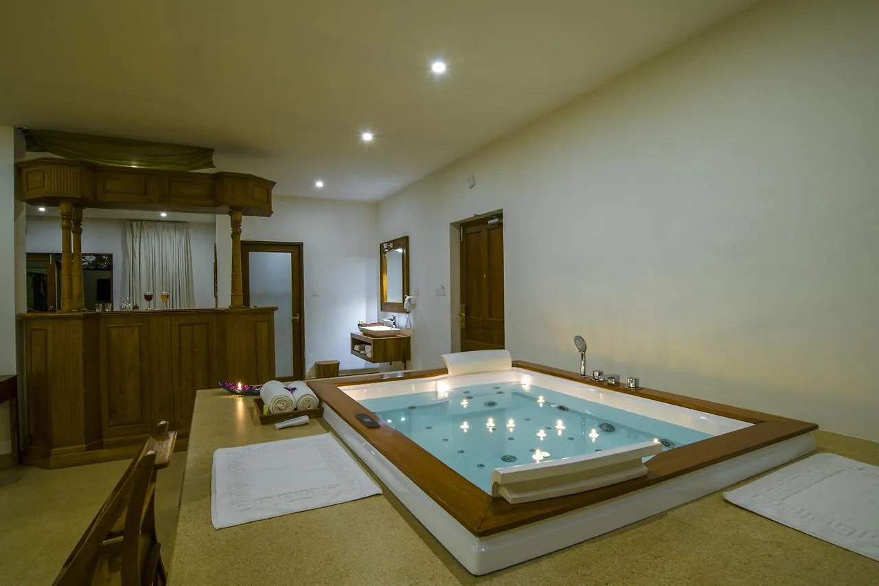 Olive Golden Ridge Resort Chinnakanal 0*,  Indien
