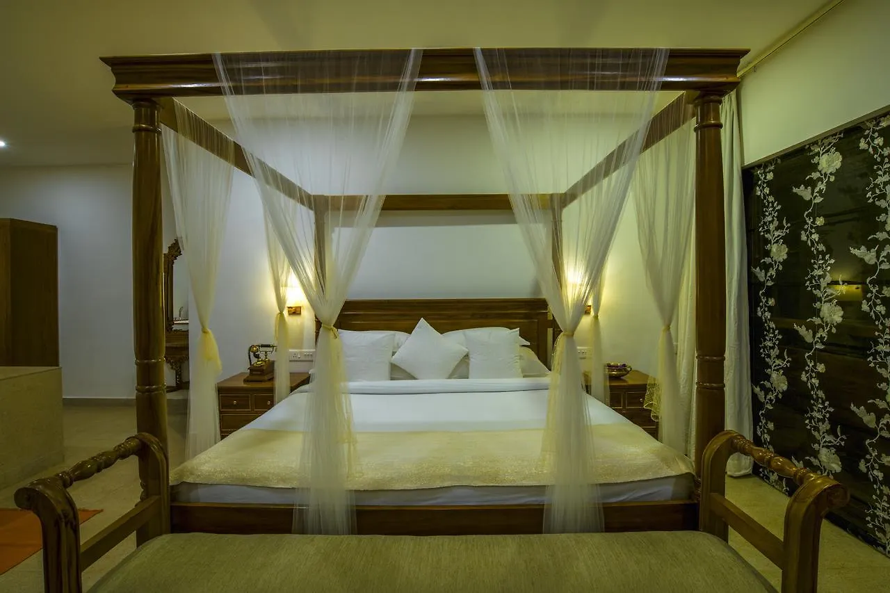 Olive Golden Ridge Resort Chinnakanal