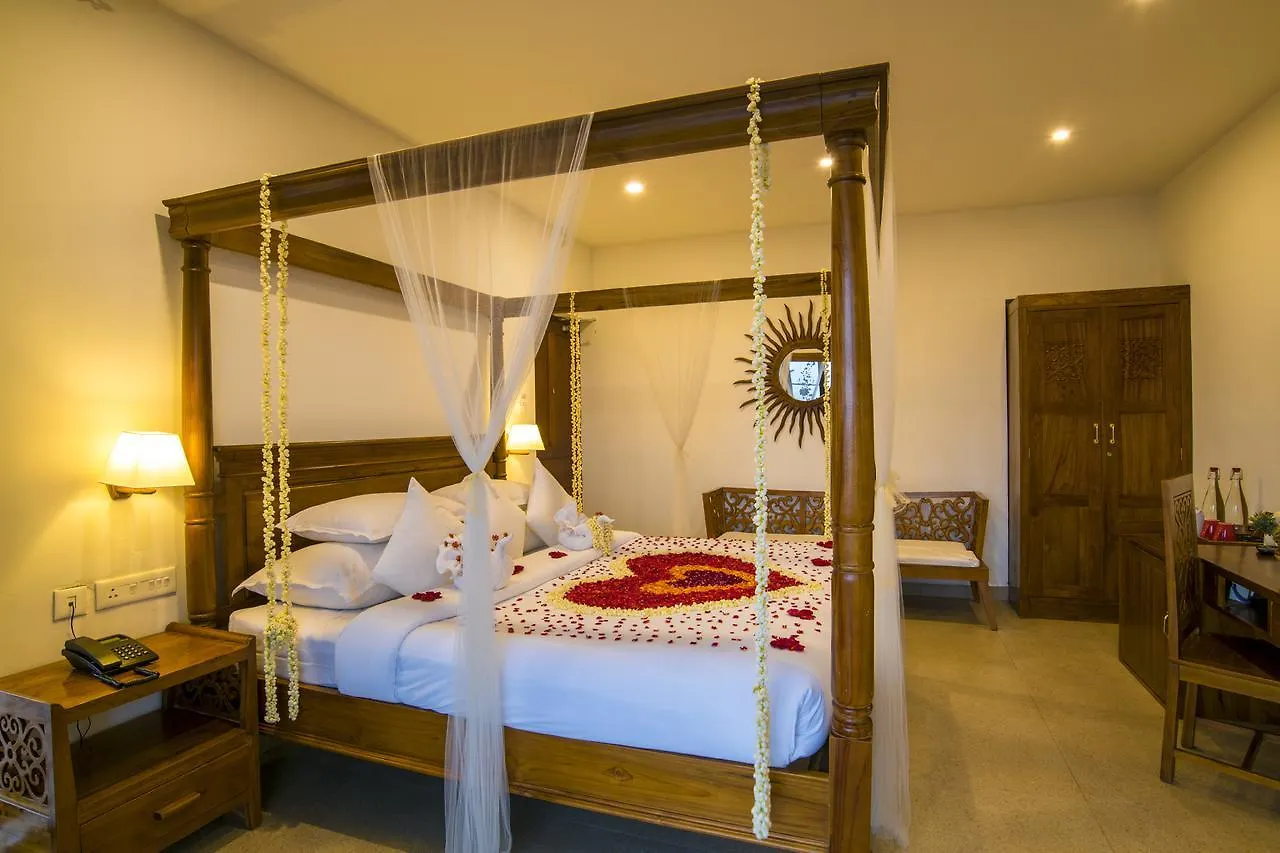 Olive Golden Ridge Resort Chinnakanal 0*,  Indien