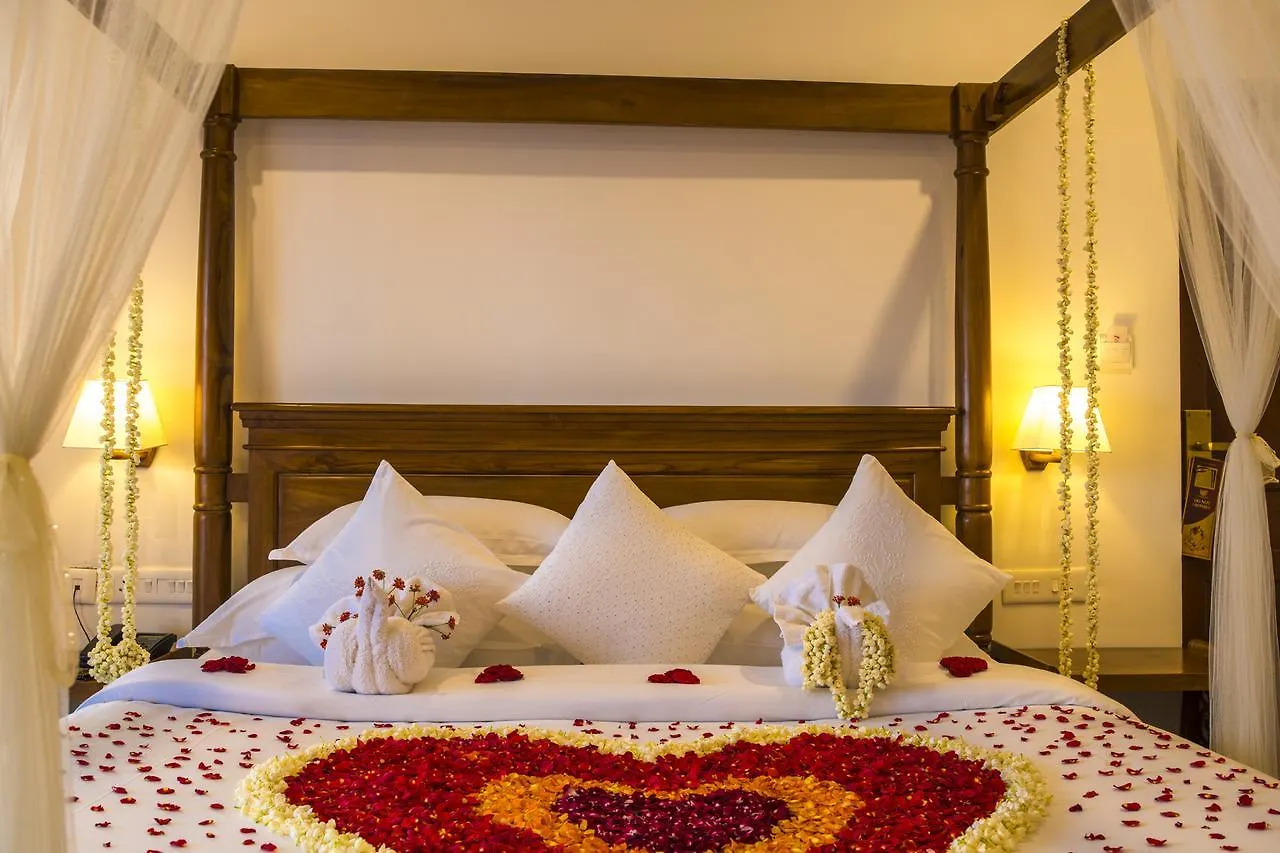 Olive Golden Ridge Resort Chinnakanal