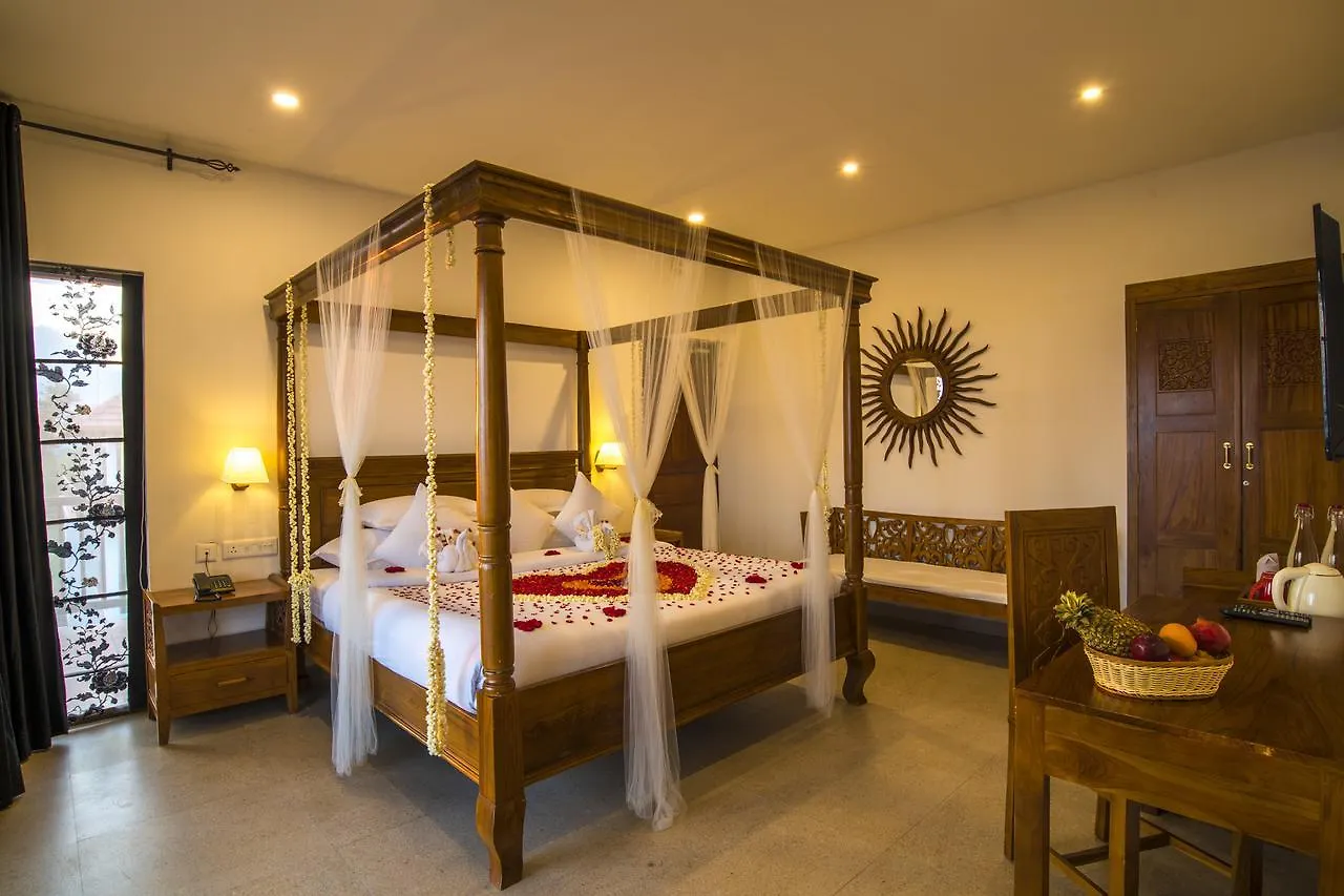 Olive Golden Ridge Resort Chinnakanal Indien