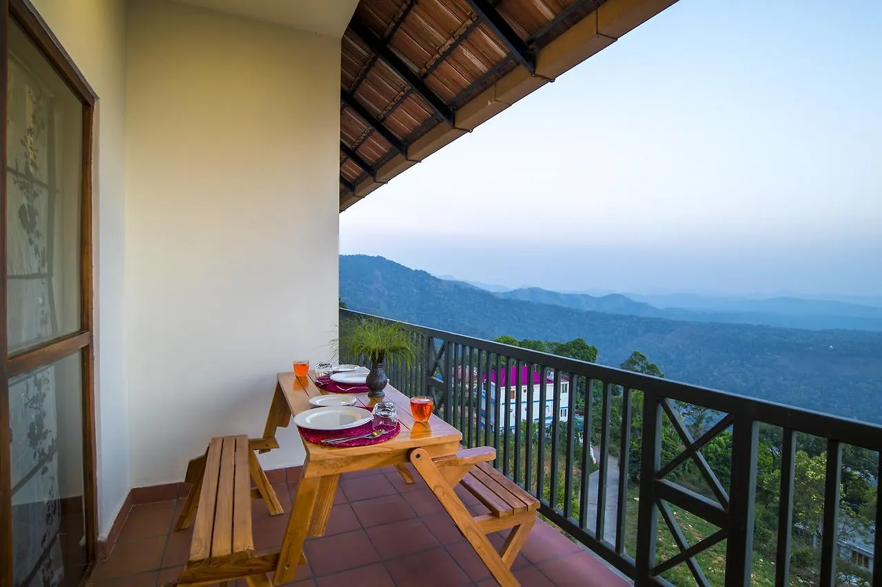 Olive Golden Ridge Resort Chinnakanal 0*,  Indien