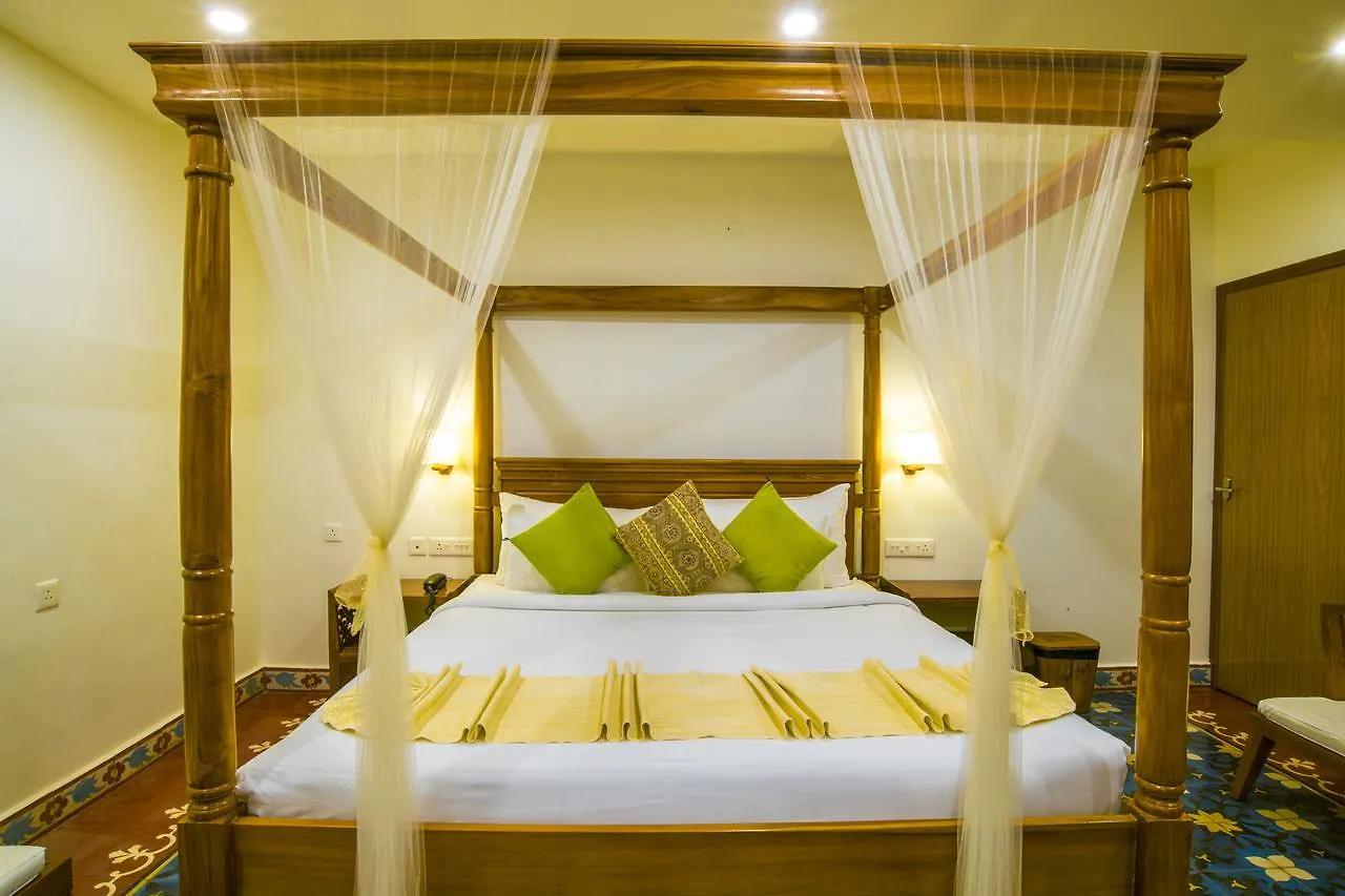 Olive Golden Ridge Resort Chinnakanal