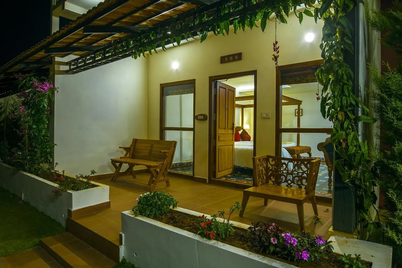 Olive Golden Ridge Resort Chinnakanal