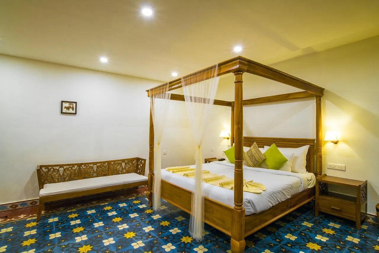 Olive Golden Ridge Resort Chinnakanal